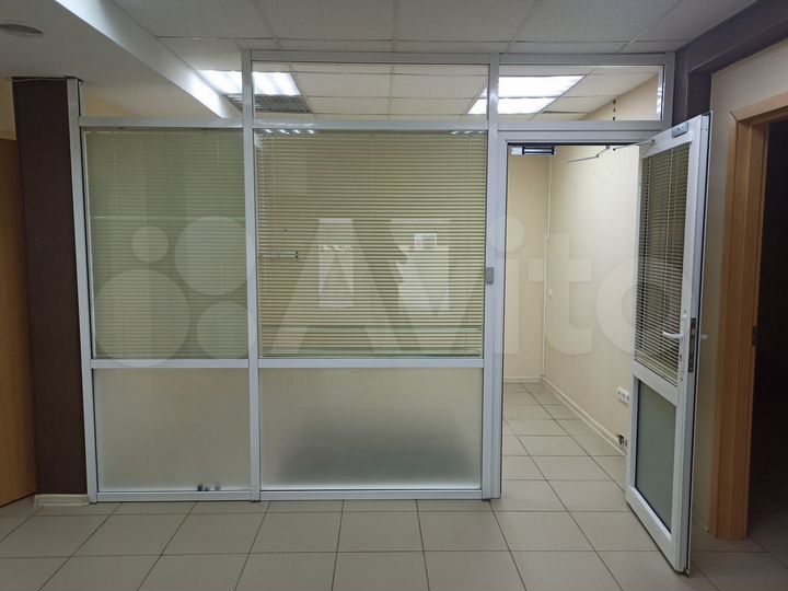 Торговое помещение, 100 м²