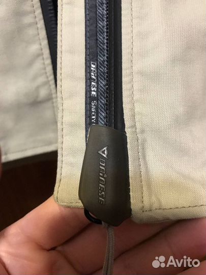 Куртка Dainese, мужская, размер S