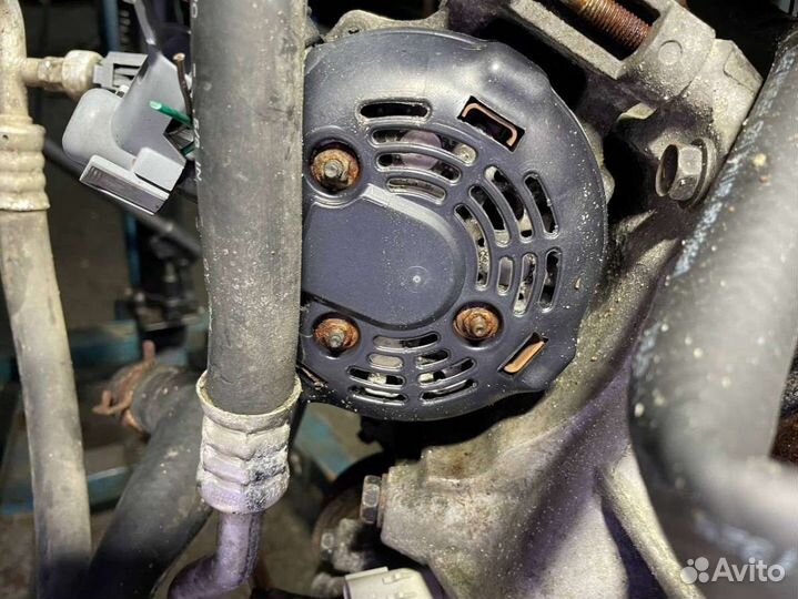 Генератор Chrysler Sebring 2 2005