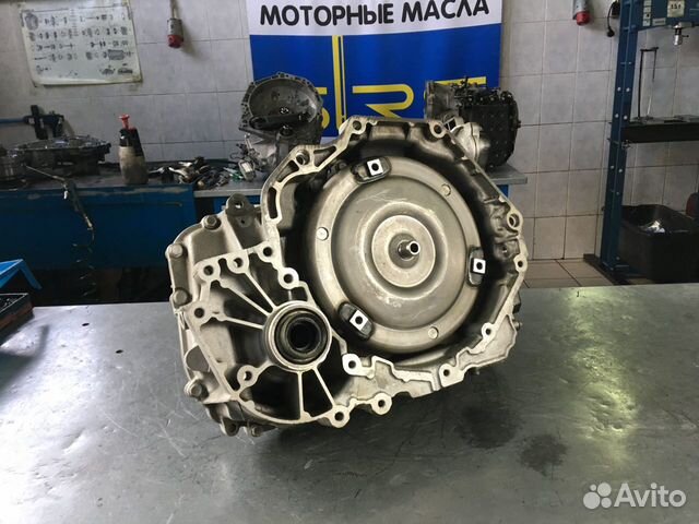 Акпп gm 6t40