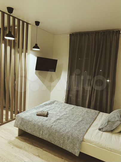 Квартира-студия, 31 м², 4/8 эт.