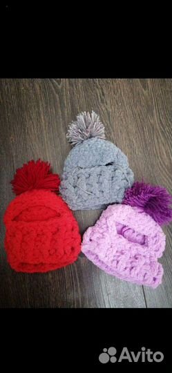 Шапочки шлемы для собак