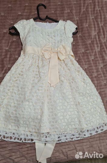 Платье для девочки