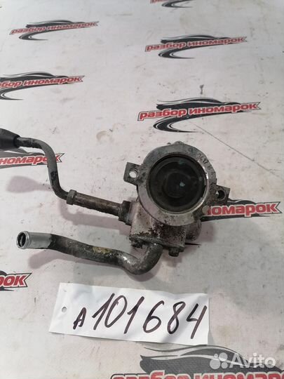 Гур Насос гидроусилителя Lanos A15SMS T100