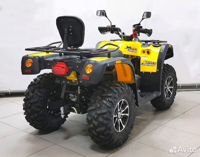 Квадроцикл Stels ATV 600 Y Leopard