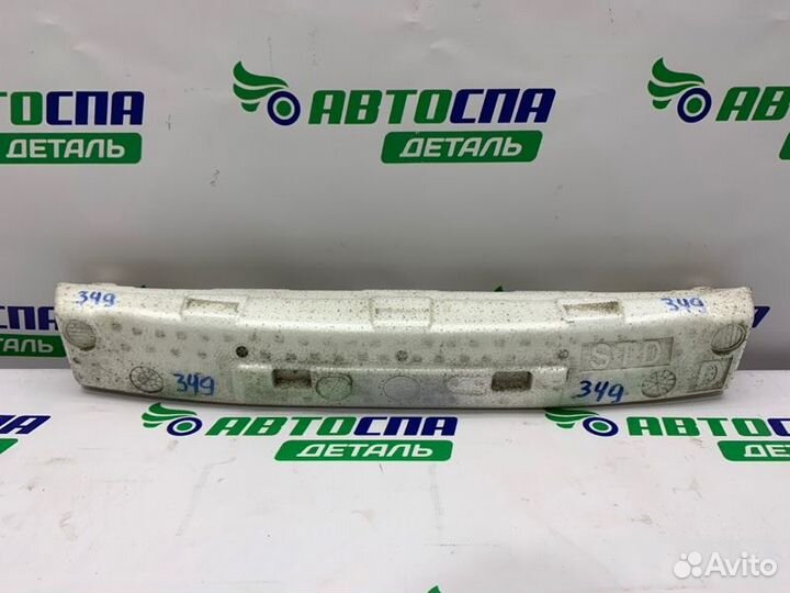 Абсорбер бампера передний Subaru Legacy седан