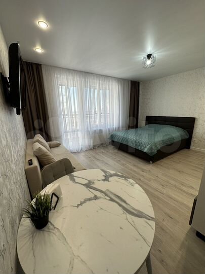 Квартира-студия, 27 м², 13/18 эт.