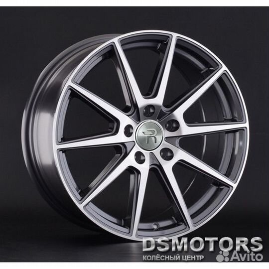 Диски Volkswagen A126 7.5/17 5x112 ET51 d57.1 GMF