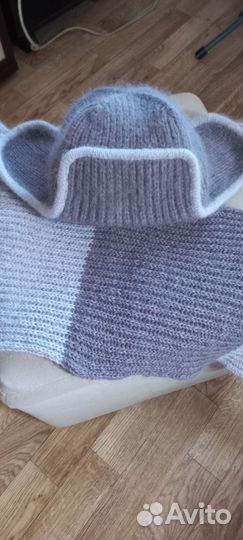 Шапка ушанка