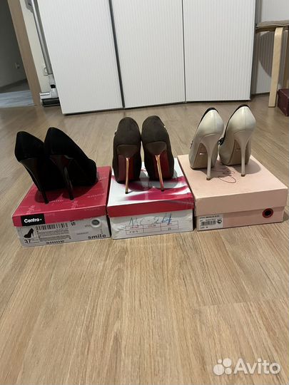 Туфли женские