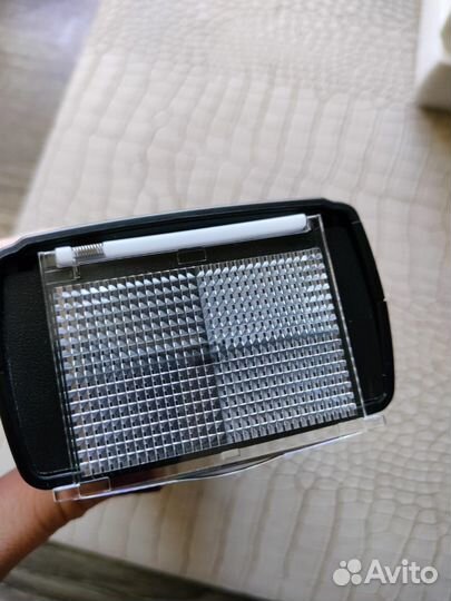 Вспышка для засветов по Чермаку