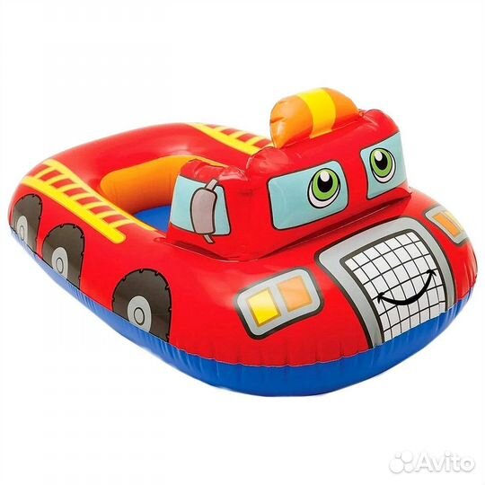 Надувная каталка 59380