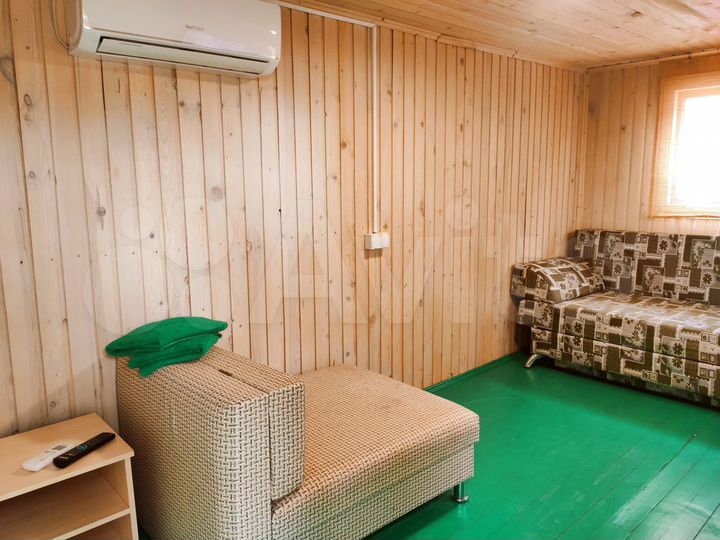 Комната 12 м², 1/1 эт.