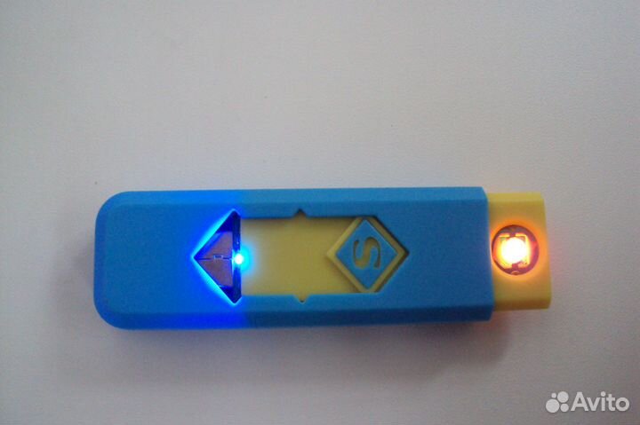 Электронная USB зажигалка