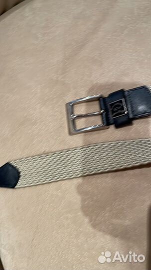 Ремень мужской Paul & shark Оригинал