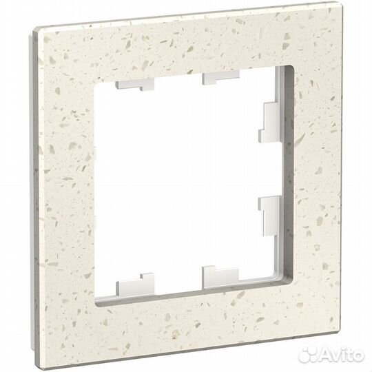 Рамка Schneider Electric AtlasDesign Nature 1 пост