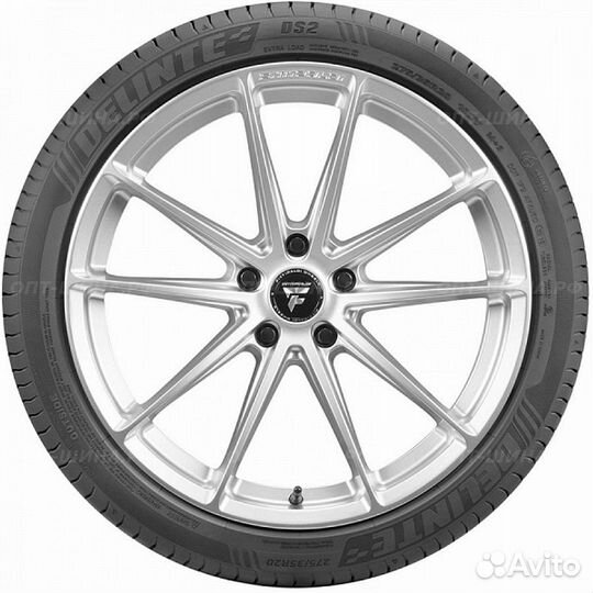 Delinte DS2 235/45 R18 98W