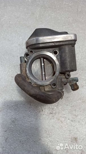 Дроссельная заслонка Opel Astra H