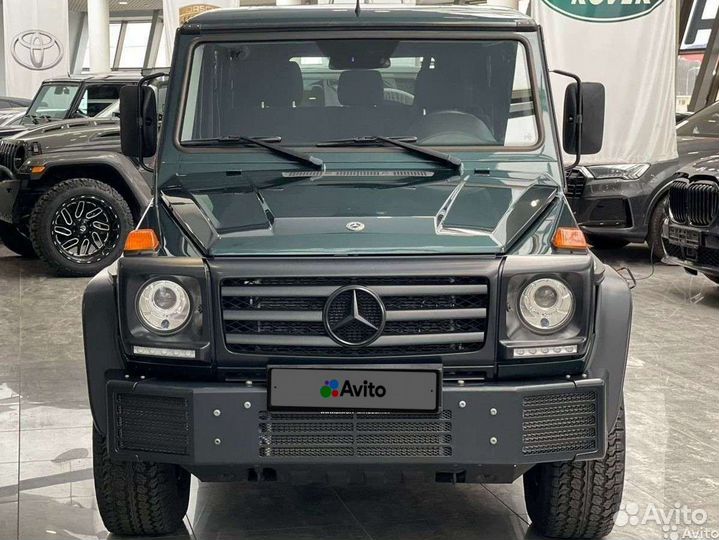 Mercedes-Benz G-класс 3.0 AT, 2018, 14 000 км