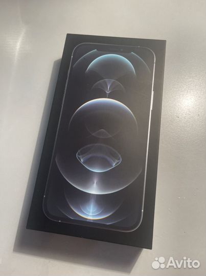 Оригинальная коробка от iPhone 12 PRO max