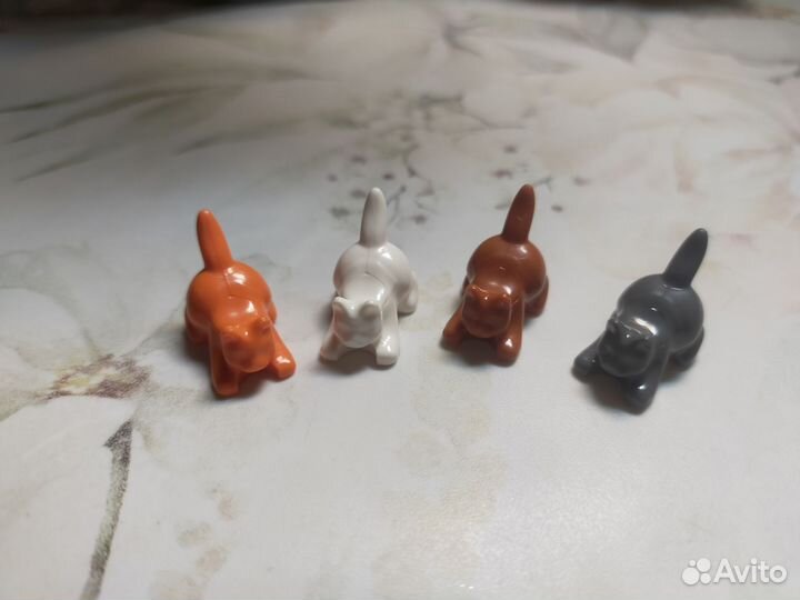 Котики игрушки