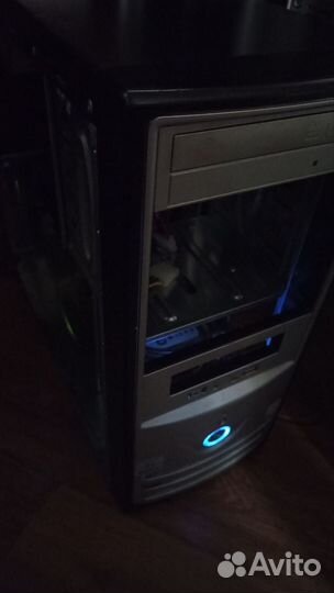 Системный блок