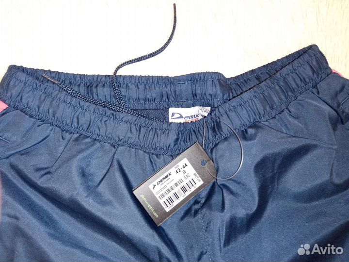 Спортивный костюм Demix новый