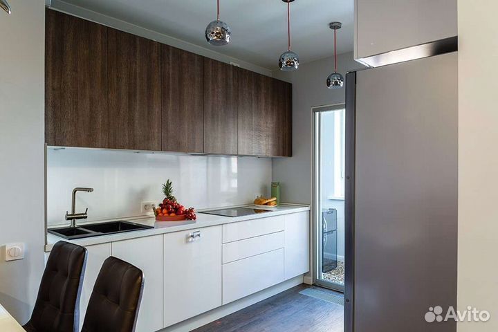 Кухни на заказ по размерам