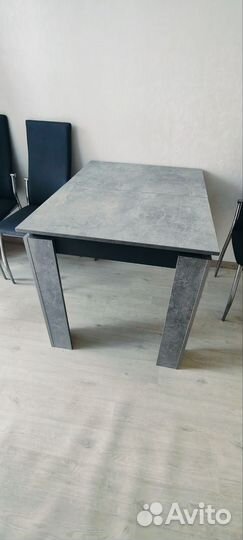 Стол обеденный раздвижной