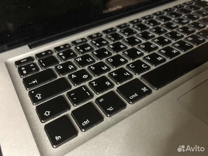 Apple MacBook pro 13 i5 2011