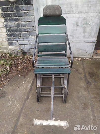 Кресло качалка