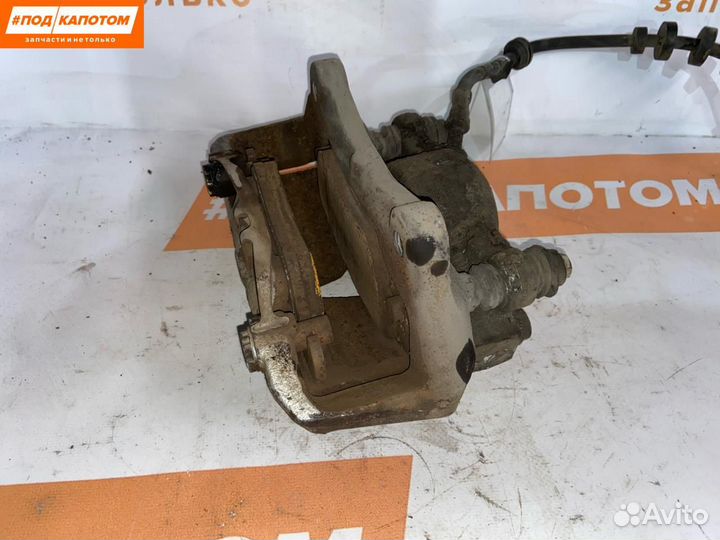 Суппорт тормозной передний правый Audi A4 B8/8K