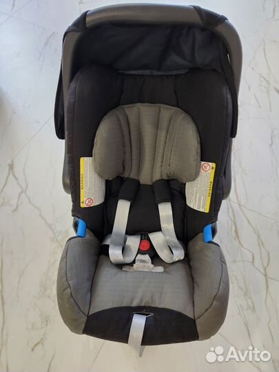 Автокресло Britax romer baby safe 0+