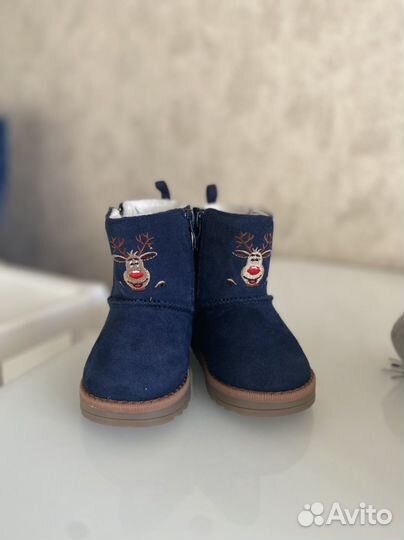 Детская обувь