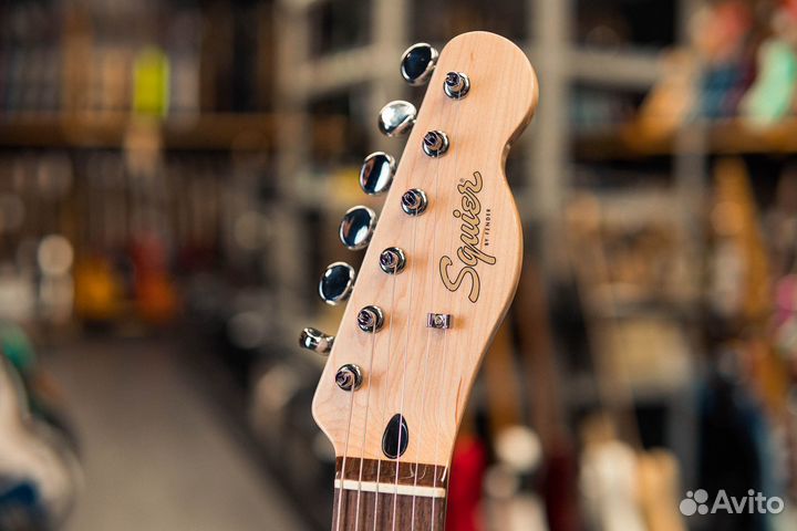 Squier Paranormal Offset Telecaster drop