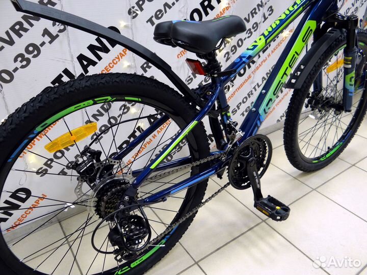 Велосипед Stels Navigator 400 MD 24