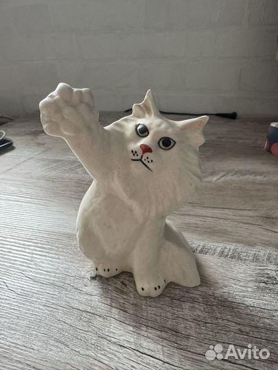 Фигурки из керамики