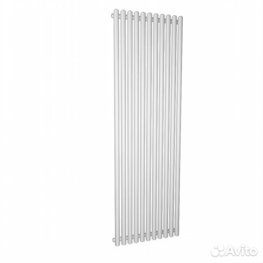 Стальной трубчатый радиатор отопления кзто Гармони