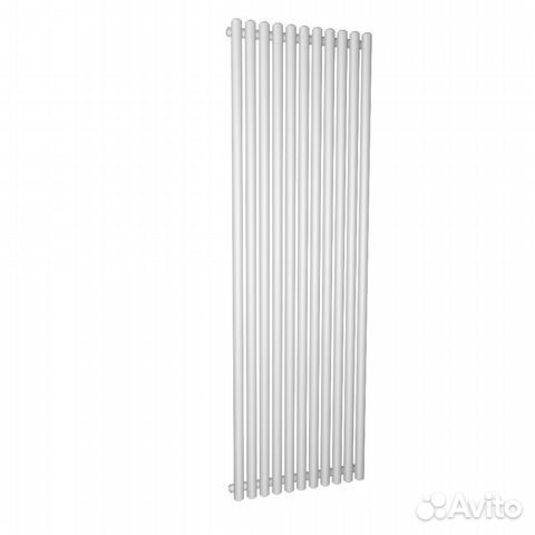 Стальной трубчатый радиатор отопления кзто Гармони
