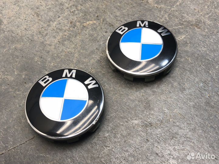 Ориг заглушка BMW X6