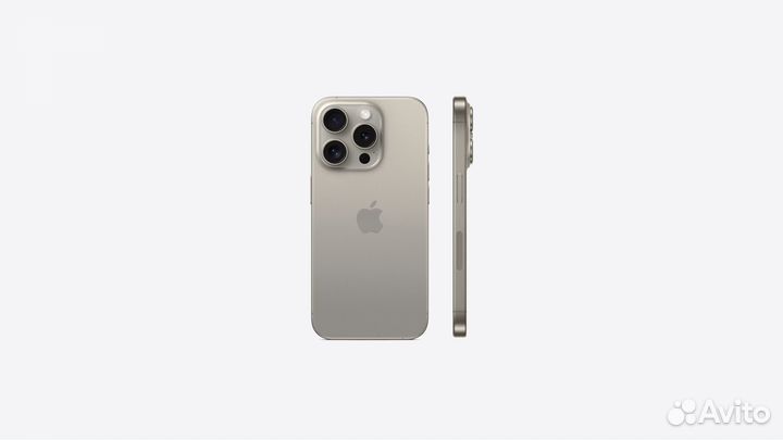 iPhone 15 Pro, 256 ГБ