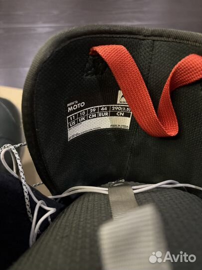 Сноубордические ботинки burton 44