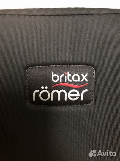 Детское автокресло Britax Romer king 2