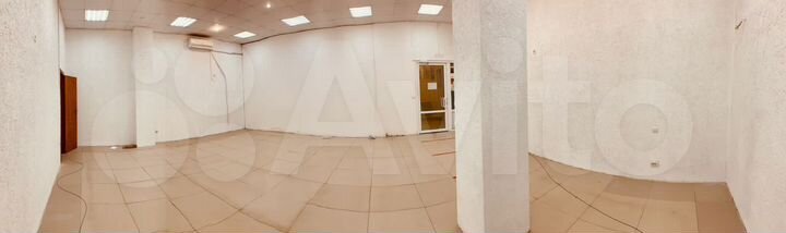 Торговая площадь, 80 м²