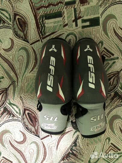 Краги,шорты,щитки хоккейные