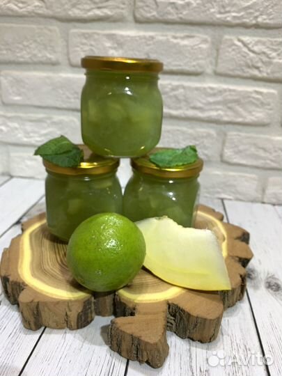 Джемы и желе