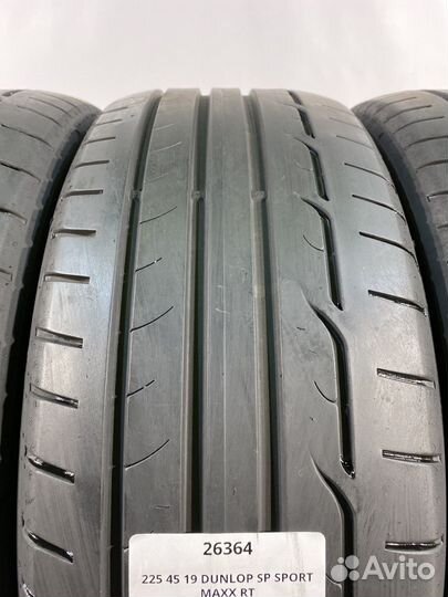 Dunlop SP Sport Maxx RT 225/45 R19 99Y