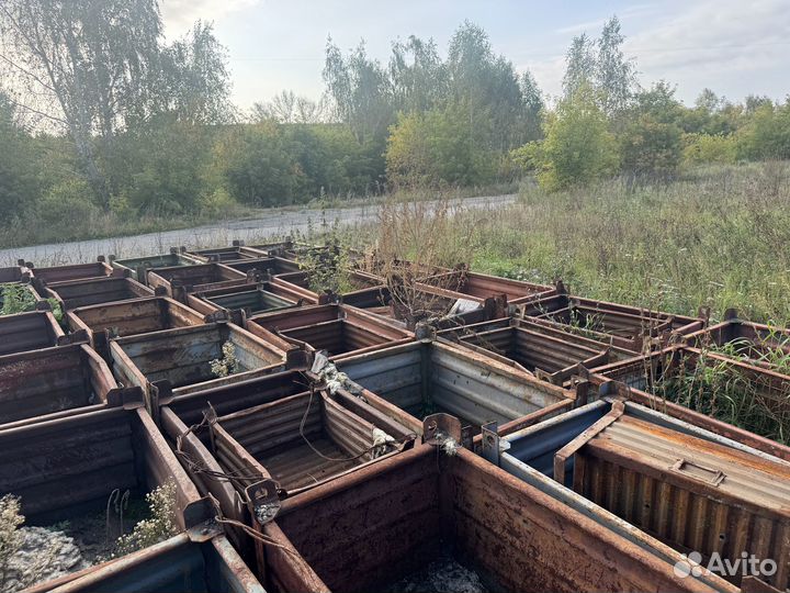 Стеллаж металлический