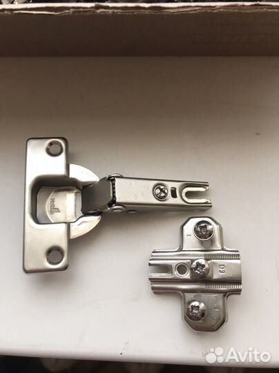 Петли мебельные