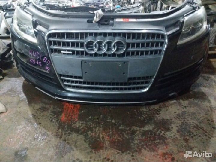 Ноускат Audi Q7 Ауди ку7 ноускат на ауди
